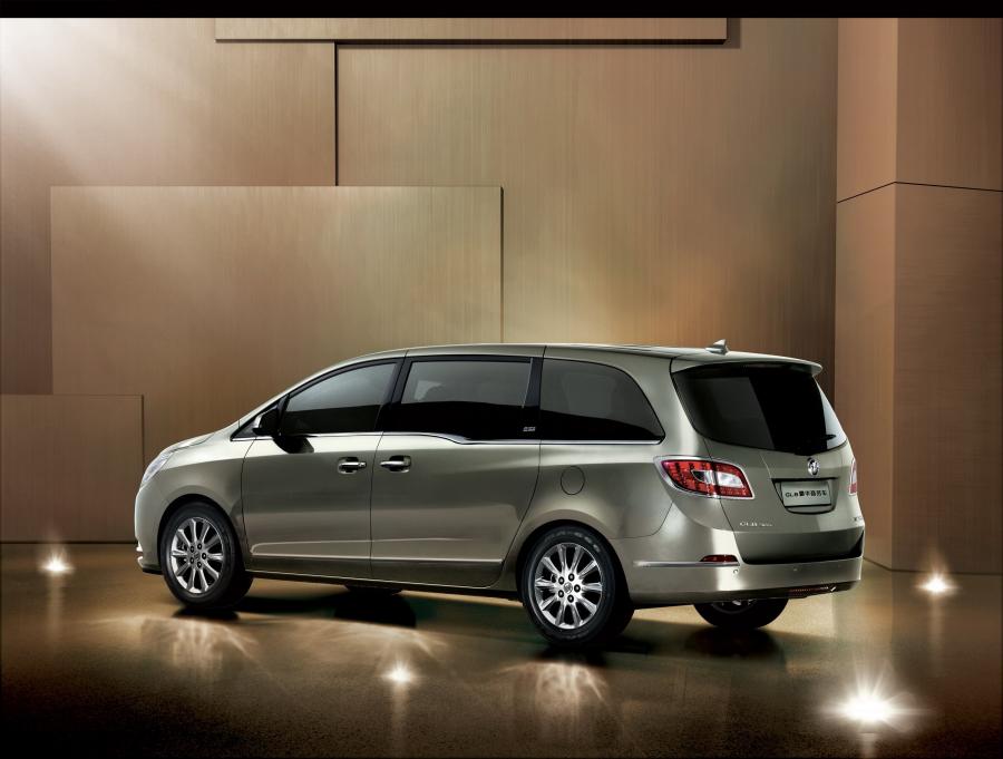  Buick GL8 2011 года  (фото 37 из 42)